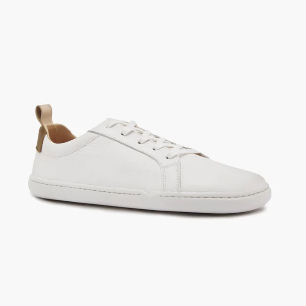 Origo Barefoot Shoes The Everyday Sneaker Gen 2 in Natural Leather Women’s 8.5